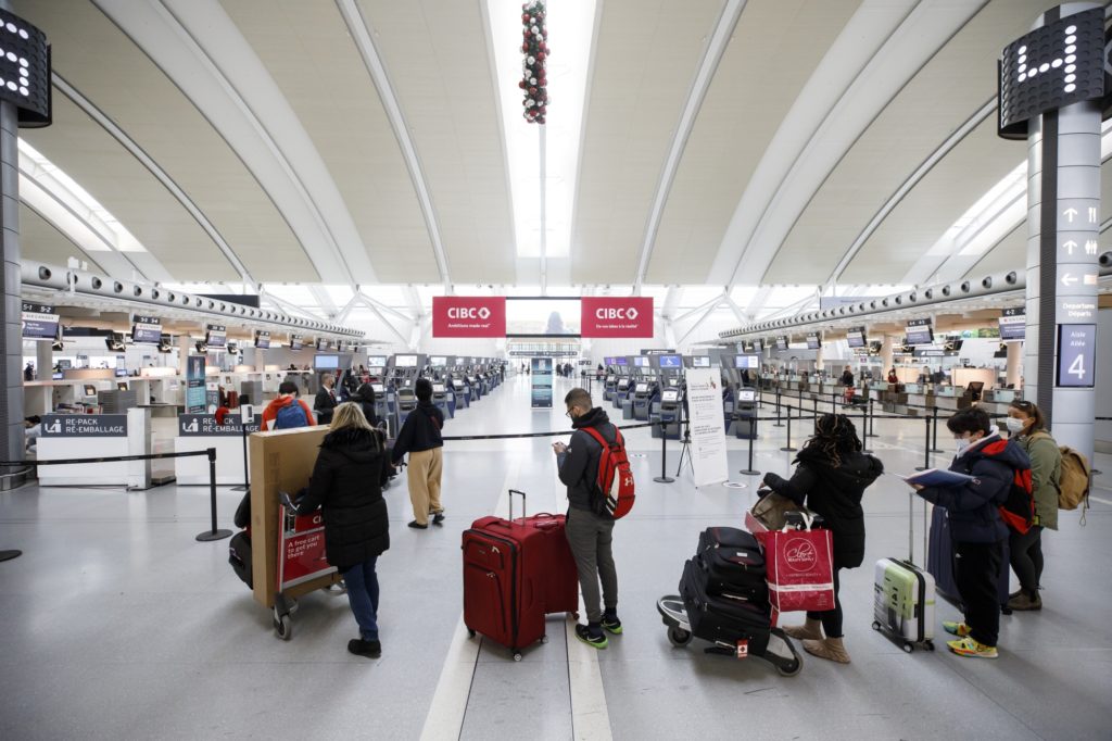 canada airport