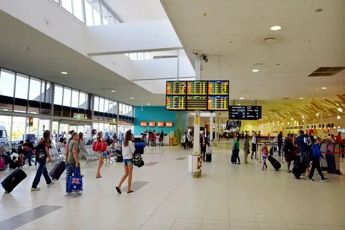 australia airport